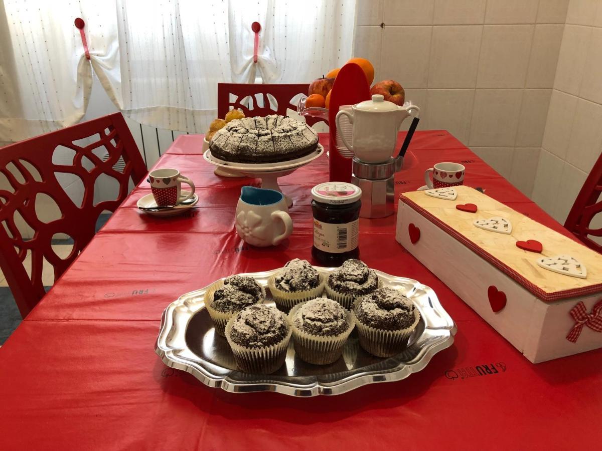 Abbrivio Bed & Breakfast Bari Extérieur photo