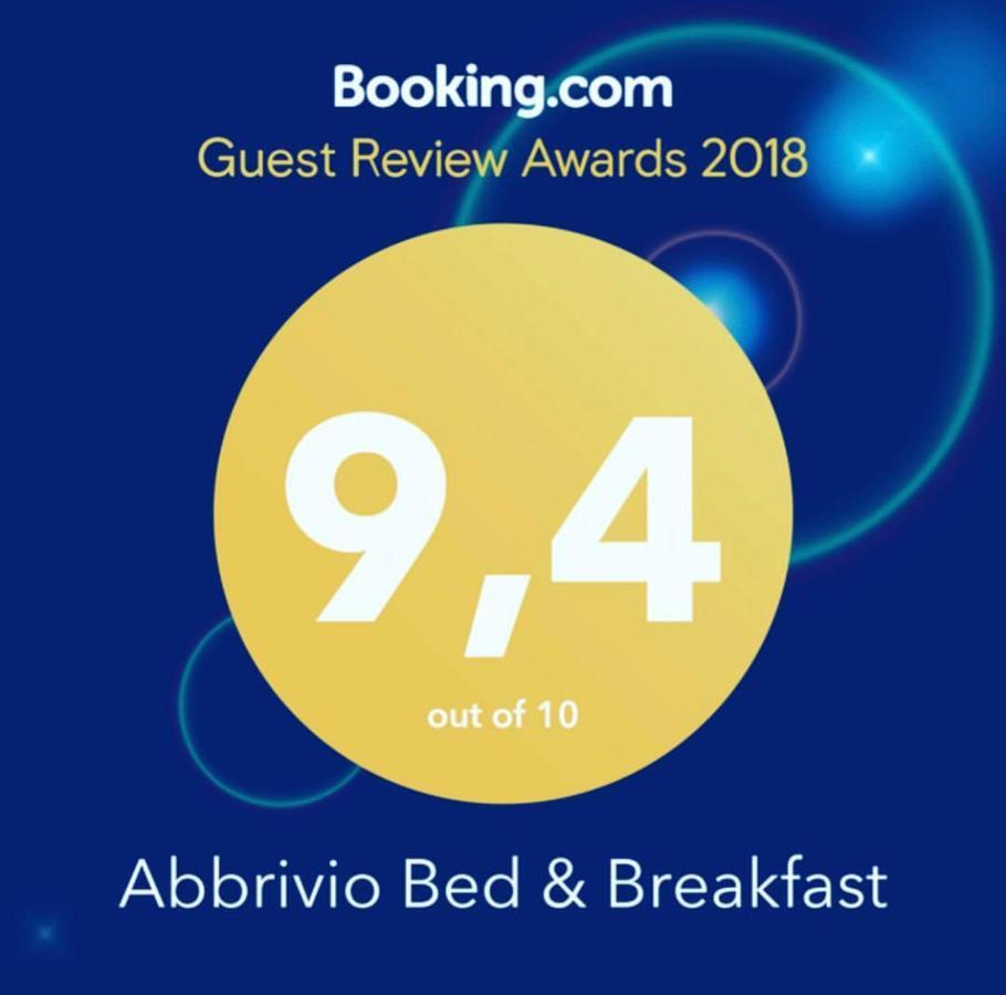 Abbrivio Bed & Breakfast Bari Extérieur photo