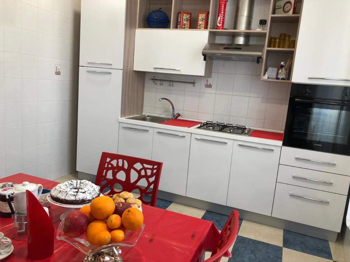 Abbrivio Bed & Breakfast Bari Extérieur photo